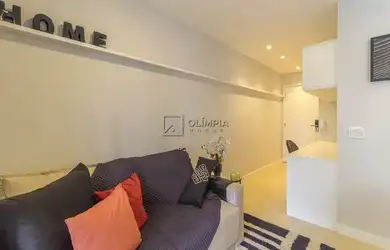 Imagem 6: Locação Apartamento 1 Dormitórios - 38 m² Campo Belo