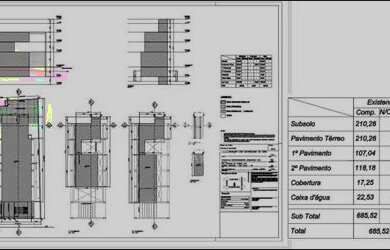 Imagem 4: Prédio comercial em Perdizes para locação 685m² com 12 vagas