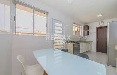 Imagem 15: Casa térrea á venda com 4 quartos, 2 suítes, 4 vagas, lareira e área...