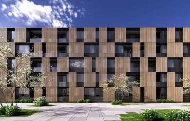 Imagem 9: Cobertura para venda tem 64 metros quadrados com 2 quartos