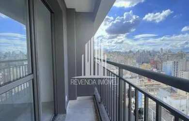 Imagem 6: Studio com 25m na República