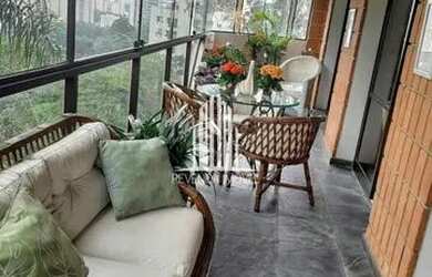 Imagem 10: Apartamento no Condomínio PALAZZO SAVOIA no Morumbi com 200m² 1 suíte...