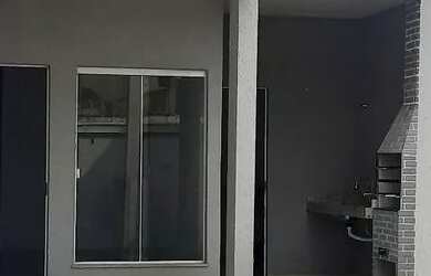 Imagem 1: Casa Vale do Araguaia 3q. Imóvel novo, 103m² de Área, 2 Vagas na garageme3...