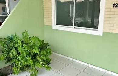 Imagem: A casa em condomínio possui 2 Dormitórios, 1 Banheiro, 2 Vagas