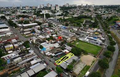 Imagem: O terreno possui 261m² de Área e está localizado em Cachoeirinha