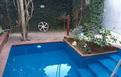 Imagem 6: Excelente casa duplex Est Mato Alto 10 minutos do Recreio