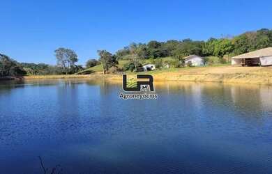 Imagem 4: Fazenda de 23.5 Alqueires a 105 km de Goiânia pega 50 em trama