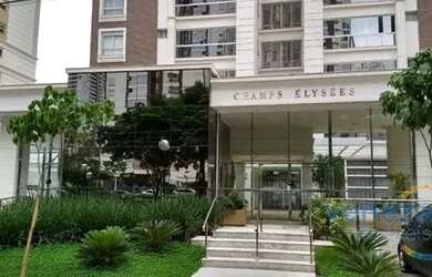 Imagem: O apartamento possui 3 Dormitórios, 5 Banheiros, 2 Vagas na