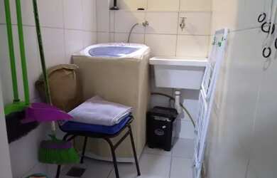 Imagem 8: Apartamento 02 quartos mobiliado e com garagem em Copacabana