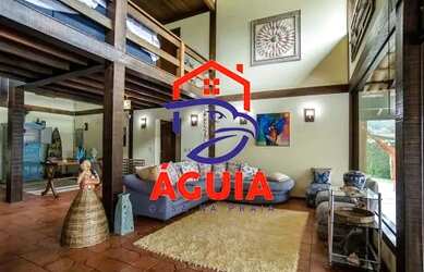 Imagem 2: Linda casa luxuosa pé na areia na Praia da Fortaleza