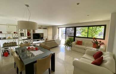 Imagem: O apartamento possui 3 Dormitórios, 4 Banheiros, 2 Vagas na