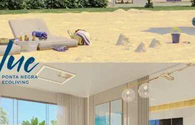 Imagem 10: Condomínio Blue Ponta Negra - Casas duplex com vista Mar em Ponta Negra...