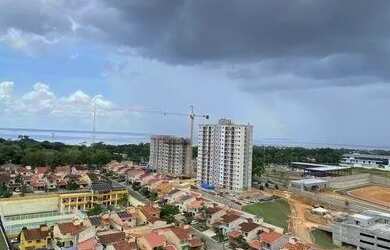 Imagem 13: Apto com dois quartos - Ponta Negra - Manaus AM - 66m²