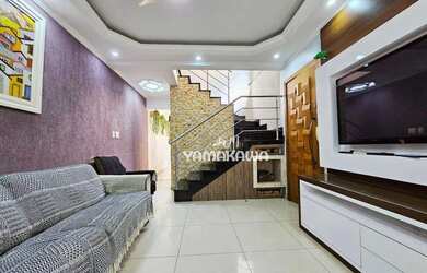 Imagem 2: Sobrado com 3 dormitórios à venda, 77 m² por R$ 550.000,00 - Itaquera - São Paulo/SP