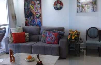 Imagem 2: APARTAMENTO RESIDENCIAL em LAURO DE FREITAS - BA, BURAQUINHO