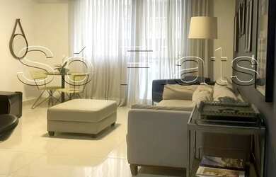 Imagem 2: Apto para locação no centro comercial de Alphaville próximo ao Shopping...