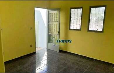 Imagem: Casa com 1 dormitório para alugar, 60 m² por R$ 1.800,00/mês