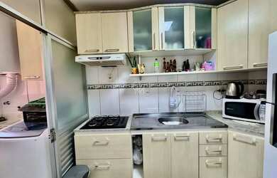 Imagem 8: Apartamento semimobiliado no Interlagos