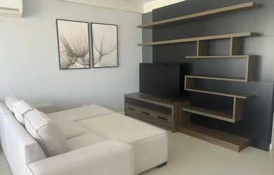 Imagem 2: Locação Anual - Apartamento Mobiliado com 3 dormitórios e 2 vagas - Balneário Camboriú