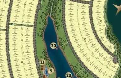 Imagem: A chácara possui 1.500m² de Área e está localizado em Despraiado