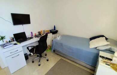 Imagem 6: Apartamento à venda, 2 dormitórios, com vaga, no Res. Aruba, bairro...