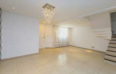 Imagem 3: Triplex em condomínio fechado à venda, 3 quartos (1 suíte) 2 vagas no Bacacheri, Curitiba