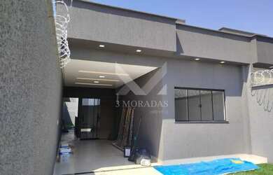 Imagem 1: Casa 3/4 no Setor Center Ville