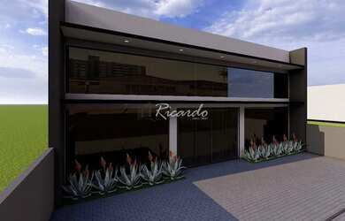 Imagem: O depósito possui 525m² de Área e está localizado em Centro