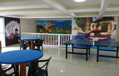 Imagem 14: Imóvel para aluguel com 48 metros quadrados com 1 quarto em Ocian - Praia Grande - SP