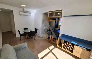 Imagem 3: Apartamento para alugar em Campinas, Cambuí, com 1 suíte, com 51 m²,...