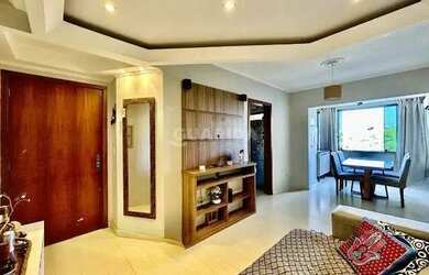 Imagem: O apartamento possui 2 Dormitórios, 2 Banheiros, 2 Vagas na