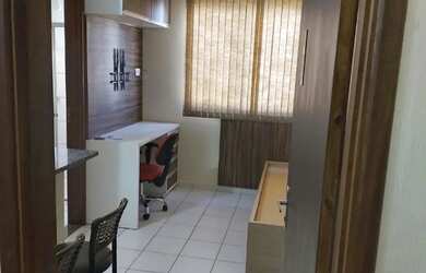 Imagem: O quarto e está localizado em Alto da Colina, Londrina para