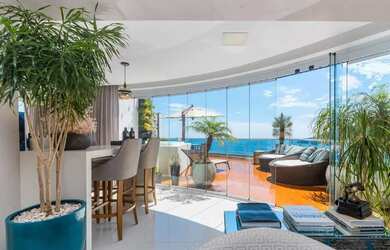 Imagem 6: Apartamento diferenciado à venda Frente Mar em Balneário Camboriú com...