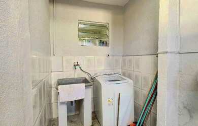 Imagem 7: Casa com 2 dormitórios para alugar, 152 m² por R$ 2.586,00/mês - Vila...