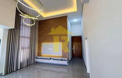 Imagem 6: Casa em Condomínio Village Provence, São José do Rio Preto-SP 3 quartos,...