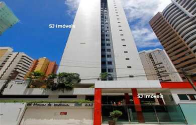 Imagem: O apartamento possui 3 Dormitórios, 1 Banheiro, 1 Vaga na garagem