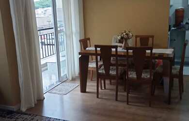 Imagem: O apartamento possui 3 Dormitórios, 2 Banheiros, 1 Vaga na