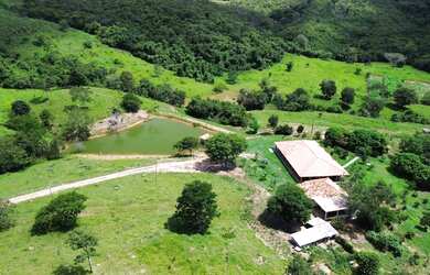 Imagem: A fazenda possui 61m² de Área e está localizado em Heitoraí