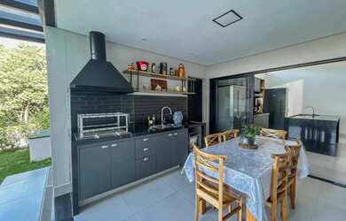 Imagem 11: Casa á venda no Condomínio Jardim Guarujá - Salto/SP