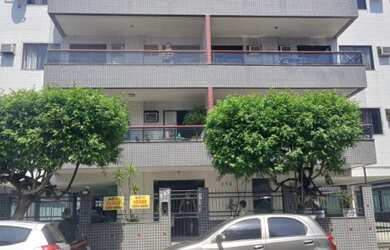 Imagem: O apartamento possui 2 Dormitórios, 3 Banheiros e 1 Vaga na