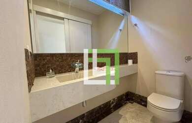 Imagem 13: Sobrado com 4 dormitórios, 461 m² - venda por R$ 3.300.000,00 ou aluguel...