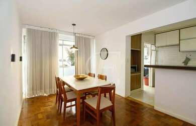 Imagem 7: Locação apartamento mobiliado, equipado, pronto para morar com 3 quartos no Jardins!