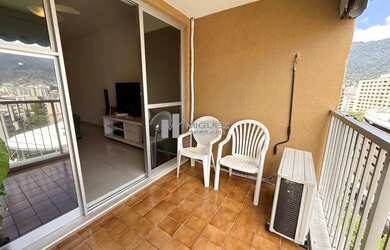 Imagem 10: Na Tijuca, em frente ao Shopping Tijuca, apartamento à venda com 100m², três quartos (send