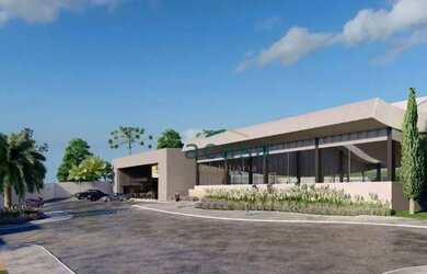 Imagem: O terreno possui 1040m² de Área e está localizado em Canadá