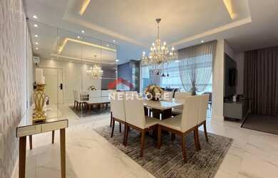 Imagem: O apartamento possui 3 Dormitórios, 4 Banheiros, 3 Vagas na