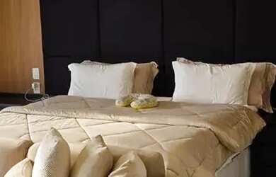 Imagem 14: Ponta Negra 1, Mansão 980m2, 4 suites, Elevador, Lazer Privativo. Subsolo. MOBILIADA