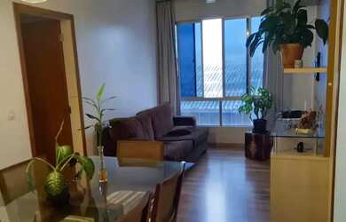 Imagem: O apartamento possui 3 Dormitórios, 2 Banheiros, 1 Vaga na