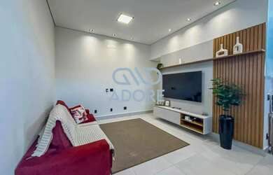 Imagem 4: Casa á venda no Condomínio Jardim Guarujá - Salto/SP