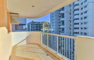 Imagem: O apartamento possui 3 Dormitórios, 3 Banheiros, 1 Vaga na