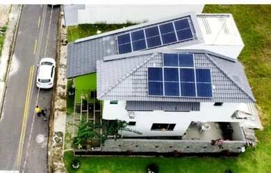 Imagem 9: Casa 3 quartos com energia solar - Ville França